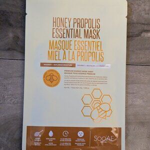 SOO’AE Honey Propolis Essential Mask – 25g